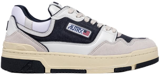 Autry Sneakers White Wit