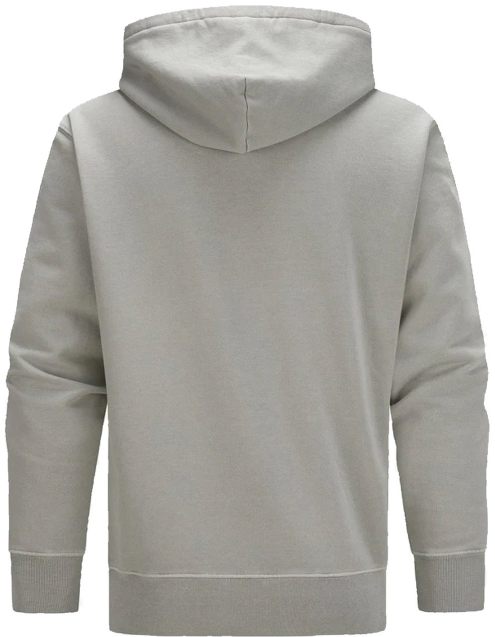 Autry AUTRY Cotton Hoodie Grijs