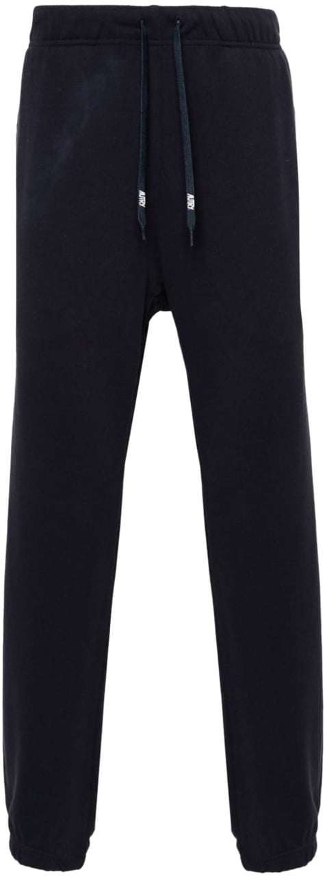 Autry Trousers Blue Blauw