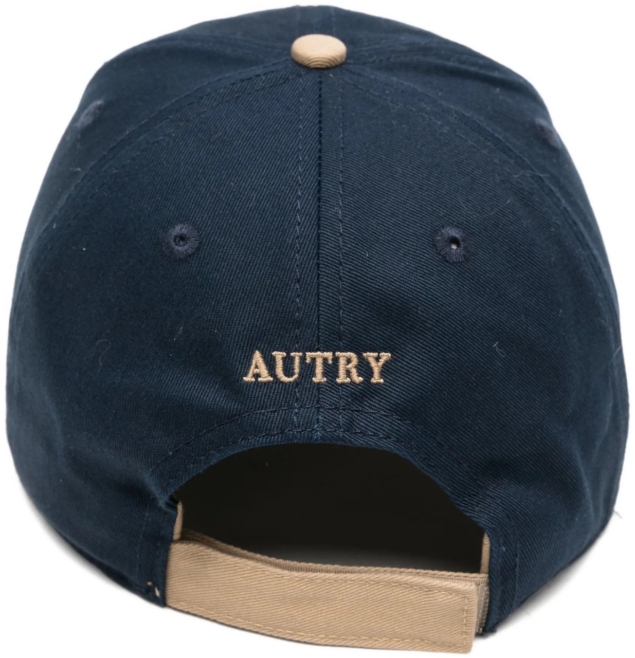 Autry Hats Drone/Beige Navy