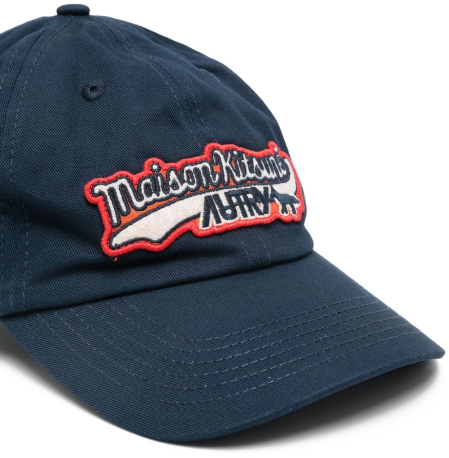 Autry Hats Blue Blauw