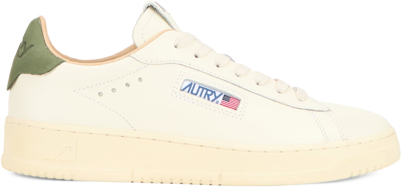 Autry Low sneakers Neutraal