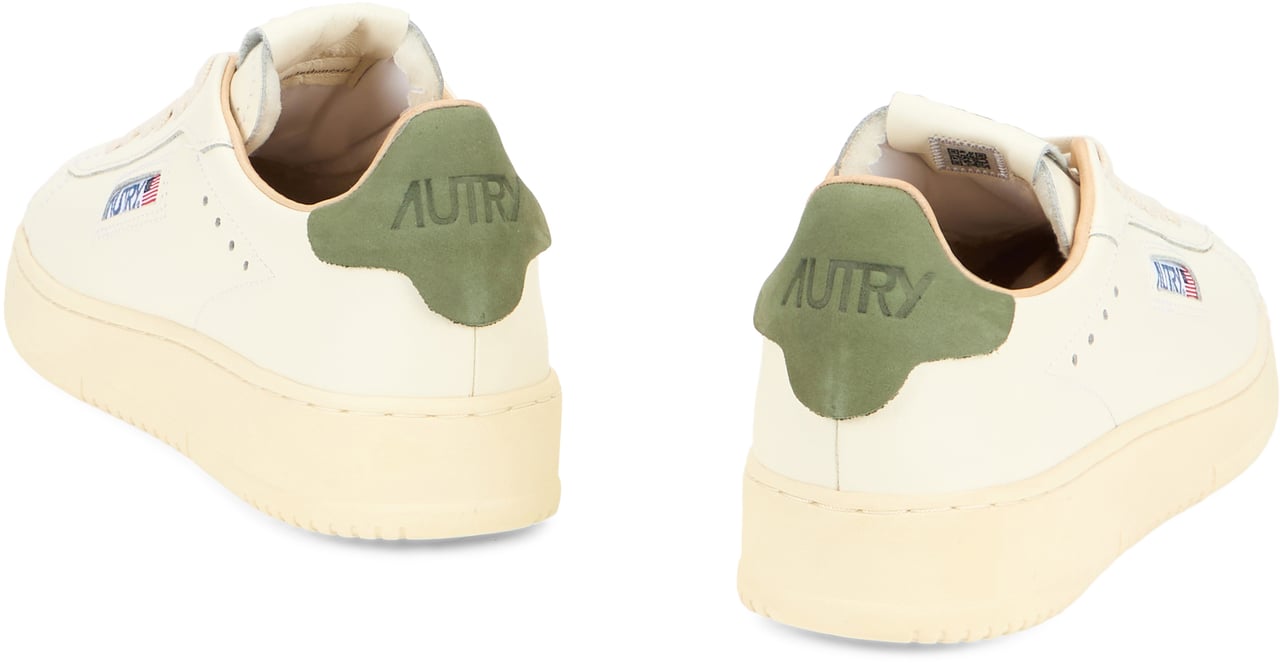 Autry Low sneakers Neutraal