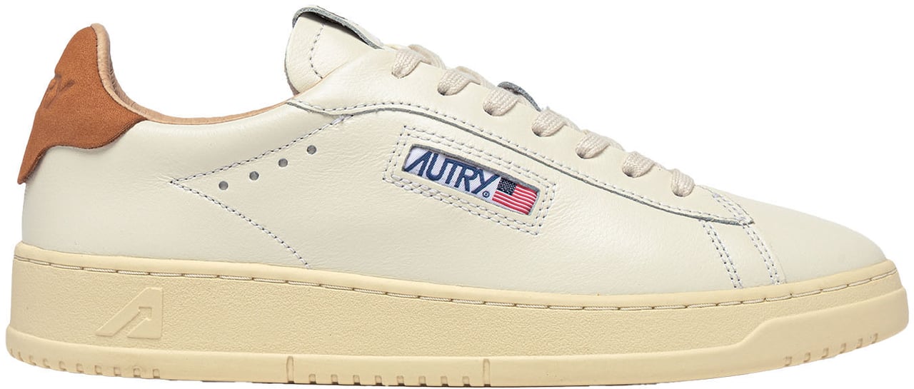 Autry Sneakers White Wit