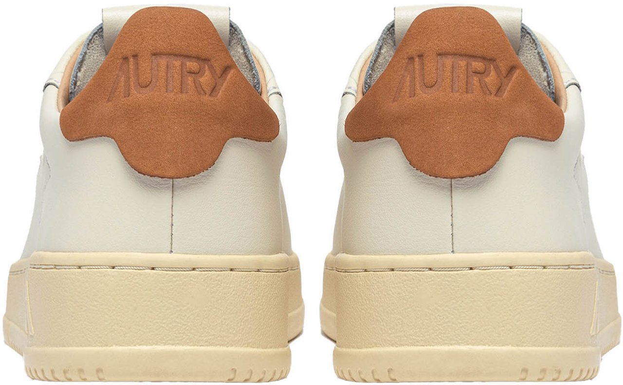 Autry Sneakers White Wit