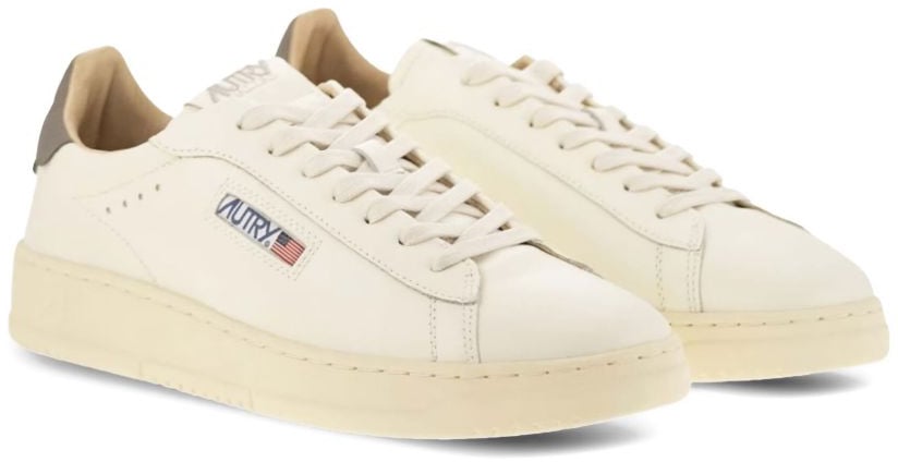 Autry Sneakers Grey Grijs