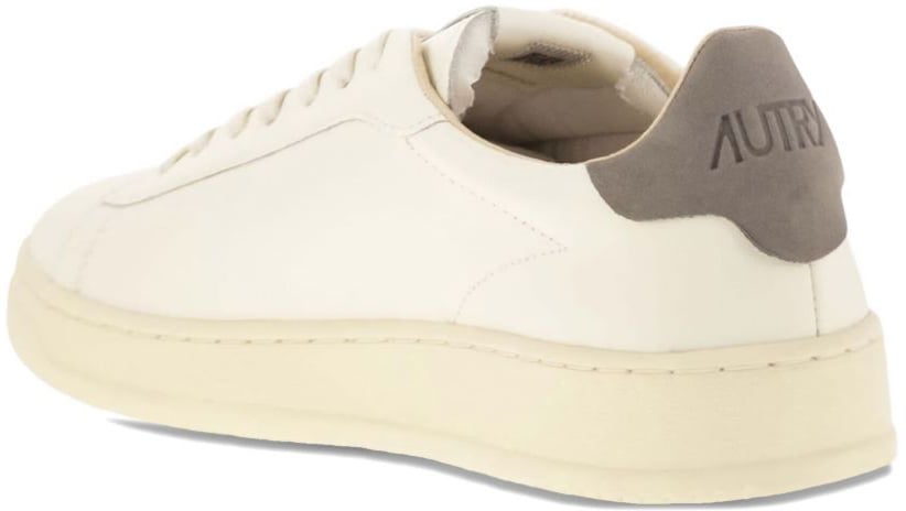 Autry Sneakers Grey Grijs
