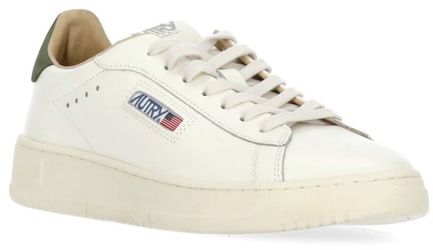 Autry Sneakers White Wit