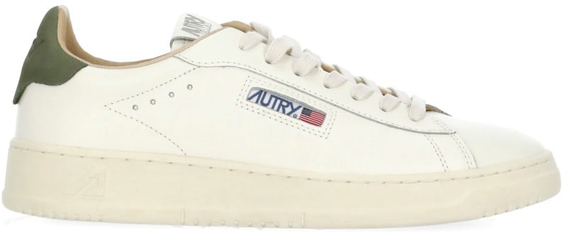 Autry Sneakers White Wit