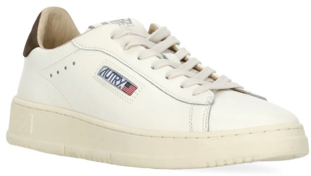 Autry Sneakers White Wit