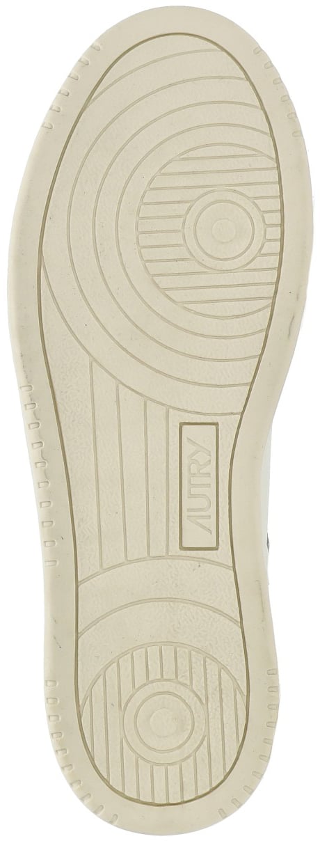Autry Sneakers White Wit