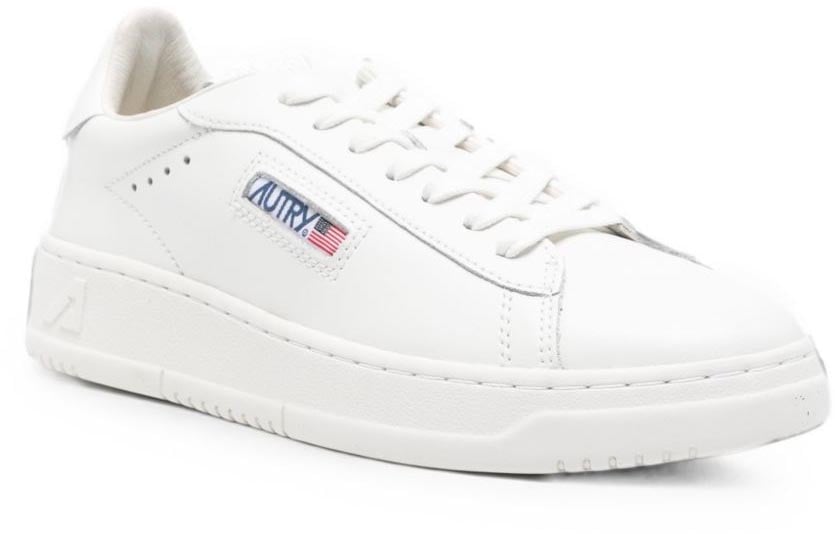 Autry Sneakers Totalwht Wit