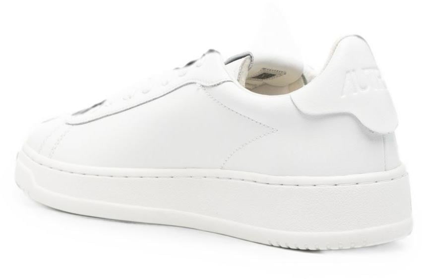 Autry Sneakers Totalwht Wit
