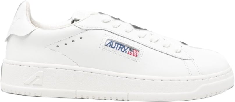 Autry Sneakers Totalwht Wit