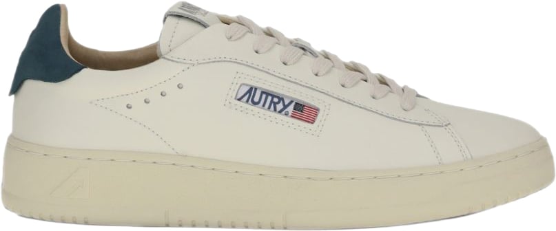 Autry Sneakers Bianco Wit