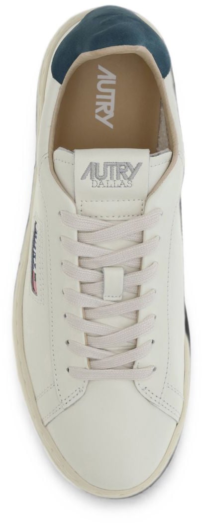Autry Sneakers Bianco Wit