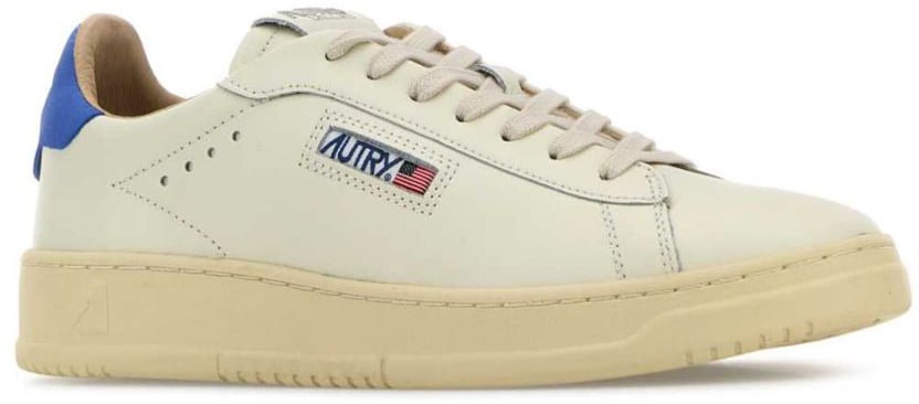 Autry Sneakers Royal Blue Wit