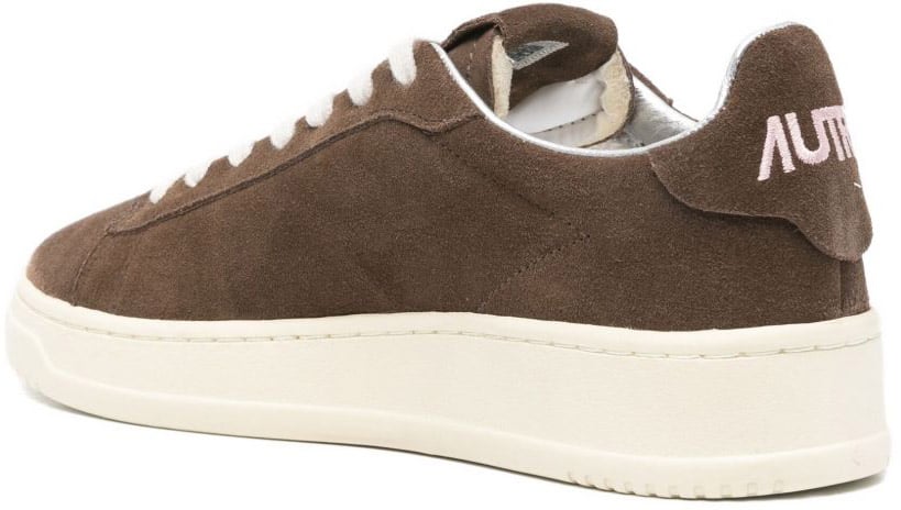 Autry Sneakers Brown Bruin