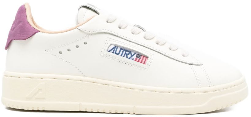 Autry Sneakers Purple Paars