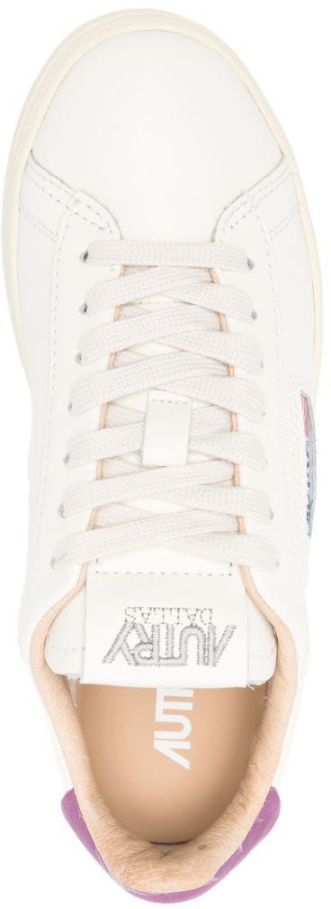 Autry Sneakers Purple Paars