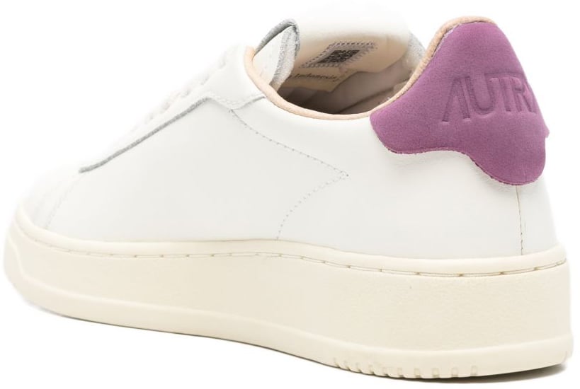 Autry Sneakers Purple Paars