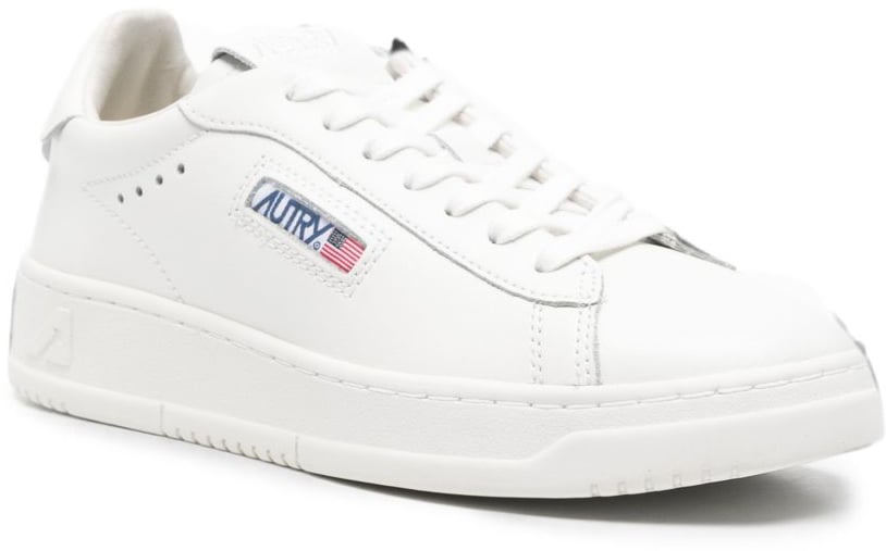 Autry Sneakers Bianco Wit