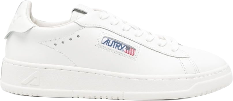 Autry Sneakers Bianco Wit