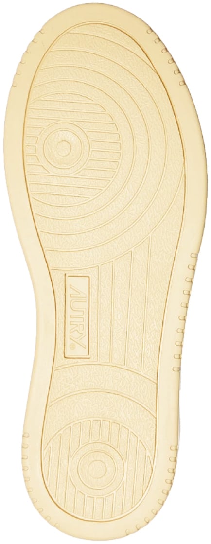 Autry Dallas Low Sneakers Wit