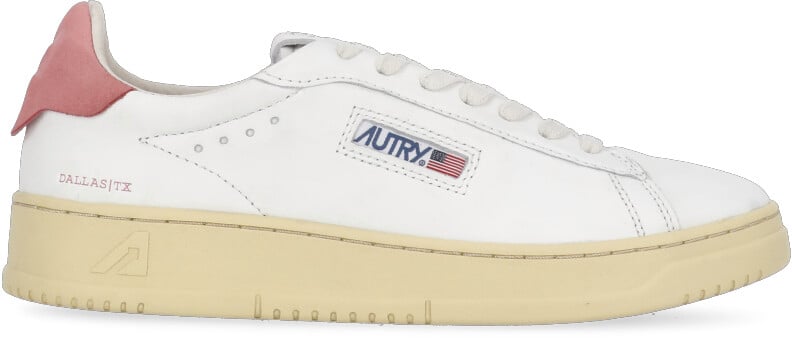 Autry Sneakers White Wit