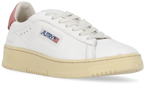 Autry Sneakers White Wit