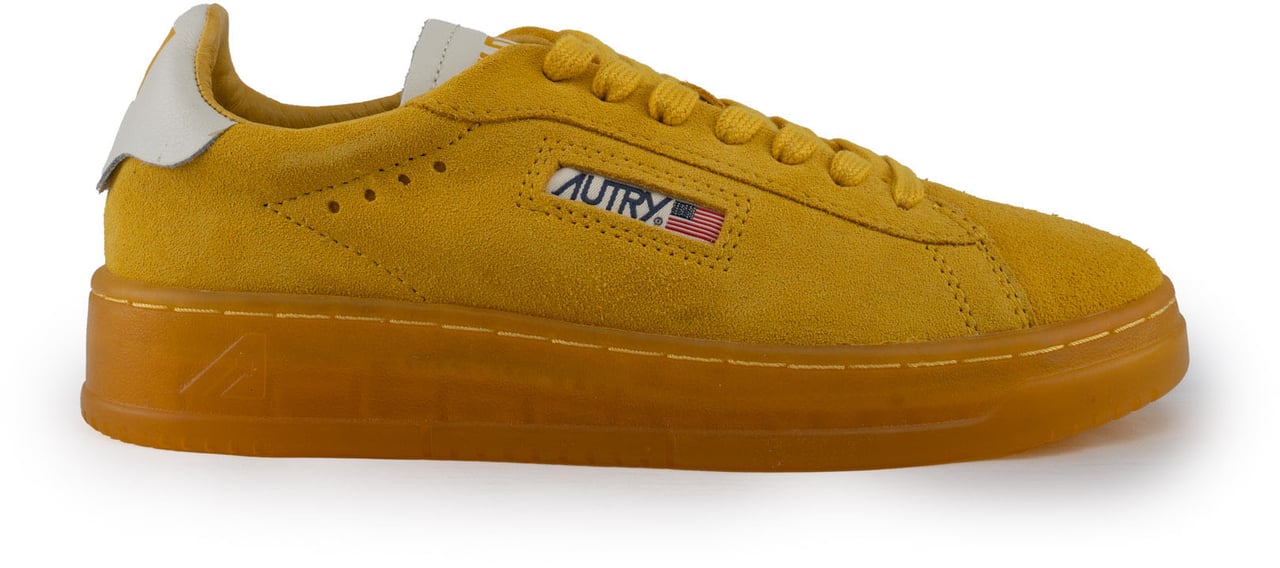 Autry Sneakers Suedeleat Bumbmarsh Divers