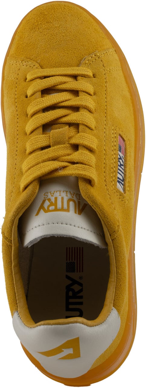Autry Sneakers Suedeleat Bumbmarsh Divers