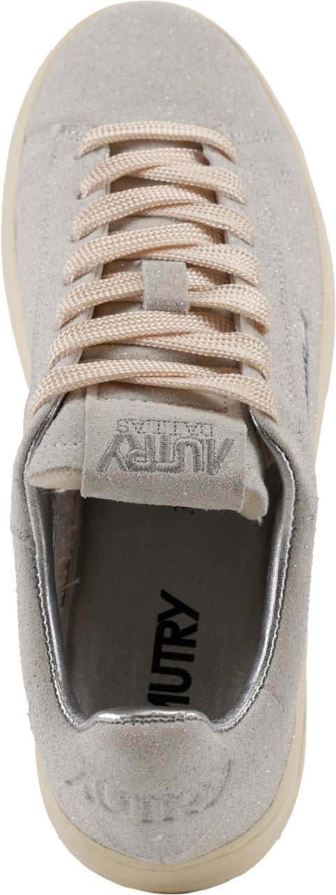 Autry Sneakers Suestars White Wit