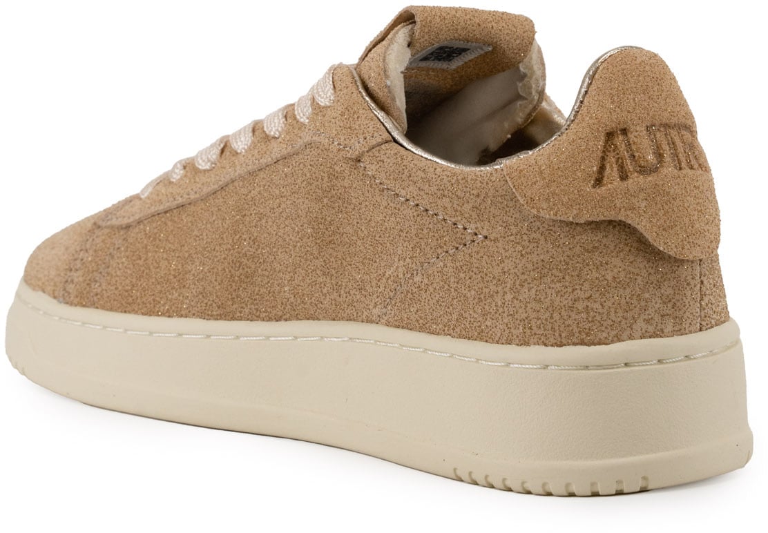 Autry Sneakers Suestars Sand Wit
