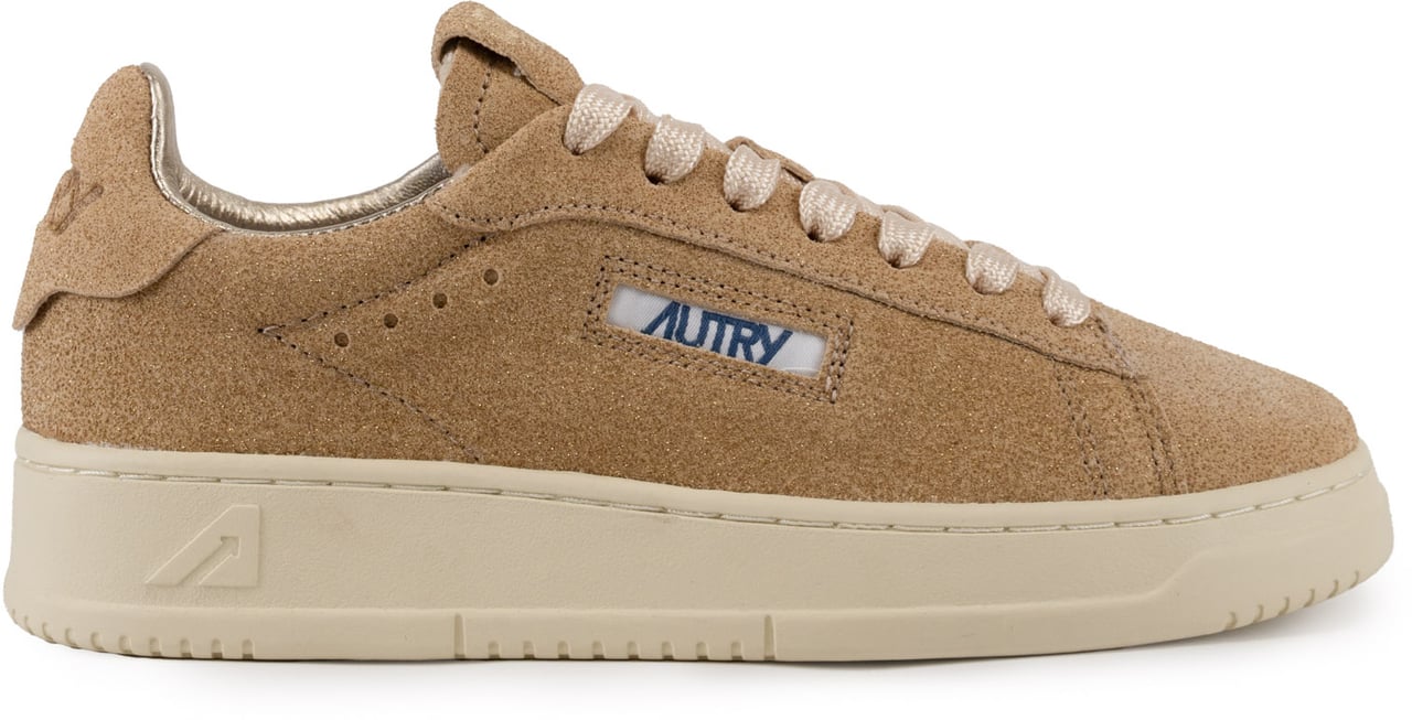 Autry Sneakers Suestars Sand Wit
