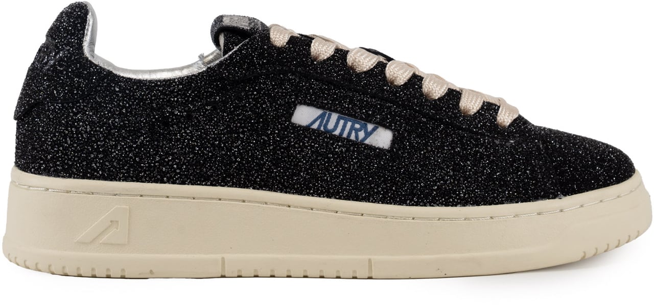 Autry Sneakers Suestars Black Zwart
