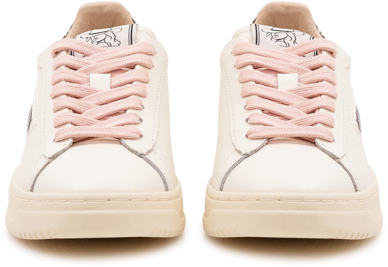 Autry Sneakers Dallas Low Wit