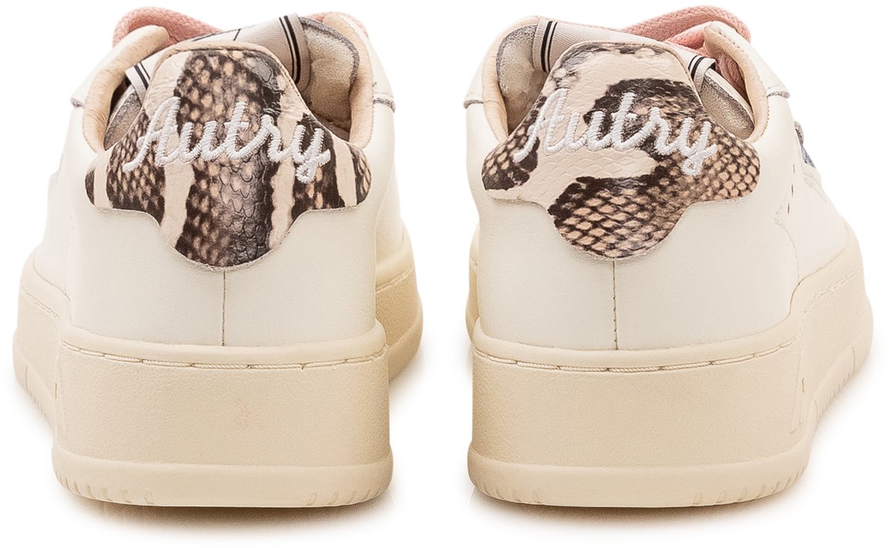 Autry Sneakers Dallas Low Wit