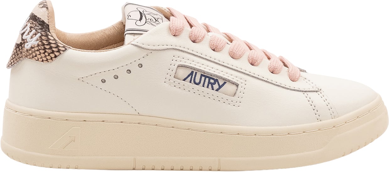 Autry Sneakers Dallas Low Wit