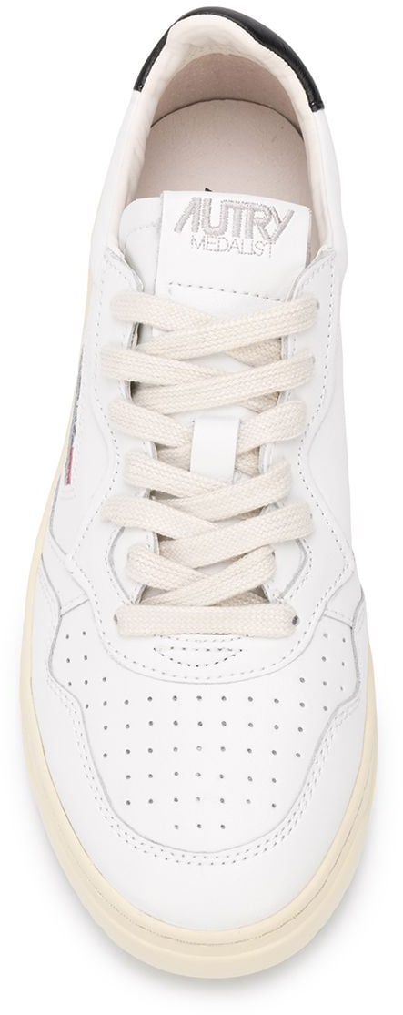 Autry Sneakers Black Wit