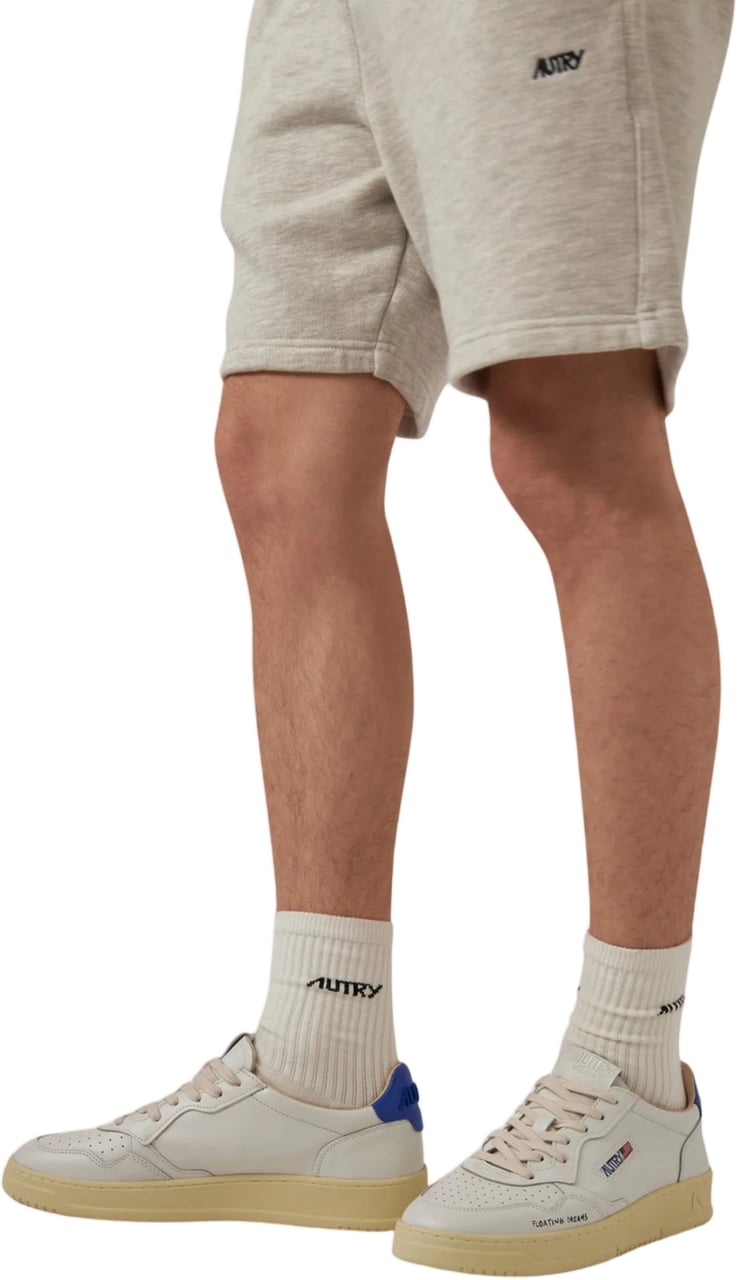 Autry Medalist Low Men’s Marshmallow/Fanta Sneakers Neutraal