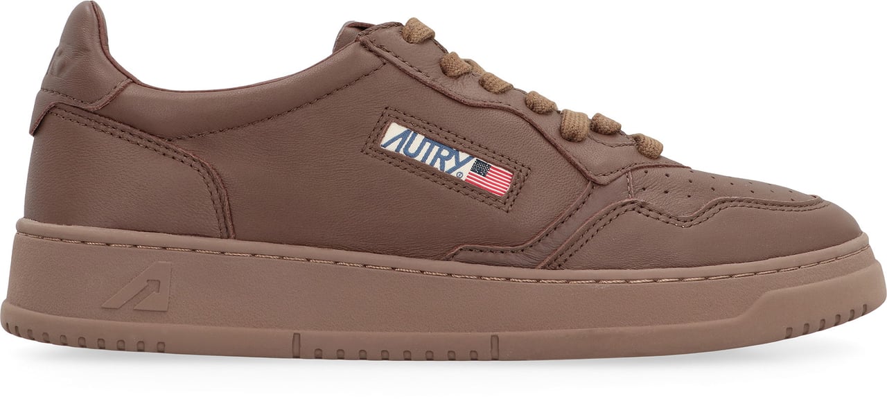 Autry Medalist Low-top sneakers Bruin