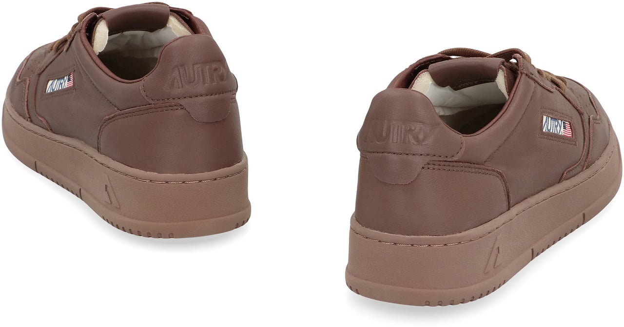 Autry Medalist Low-top sneakers Bruin