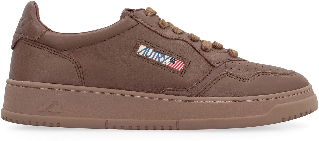 Autry Medalist Low-top sneakers Bruin