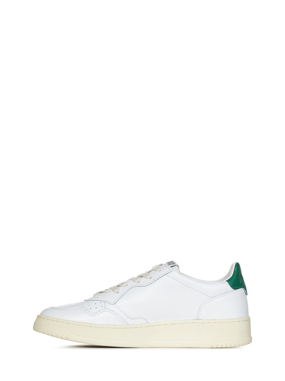 Autry "Medalist Low" sneakers Wit
