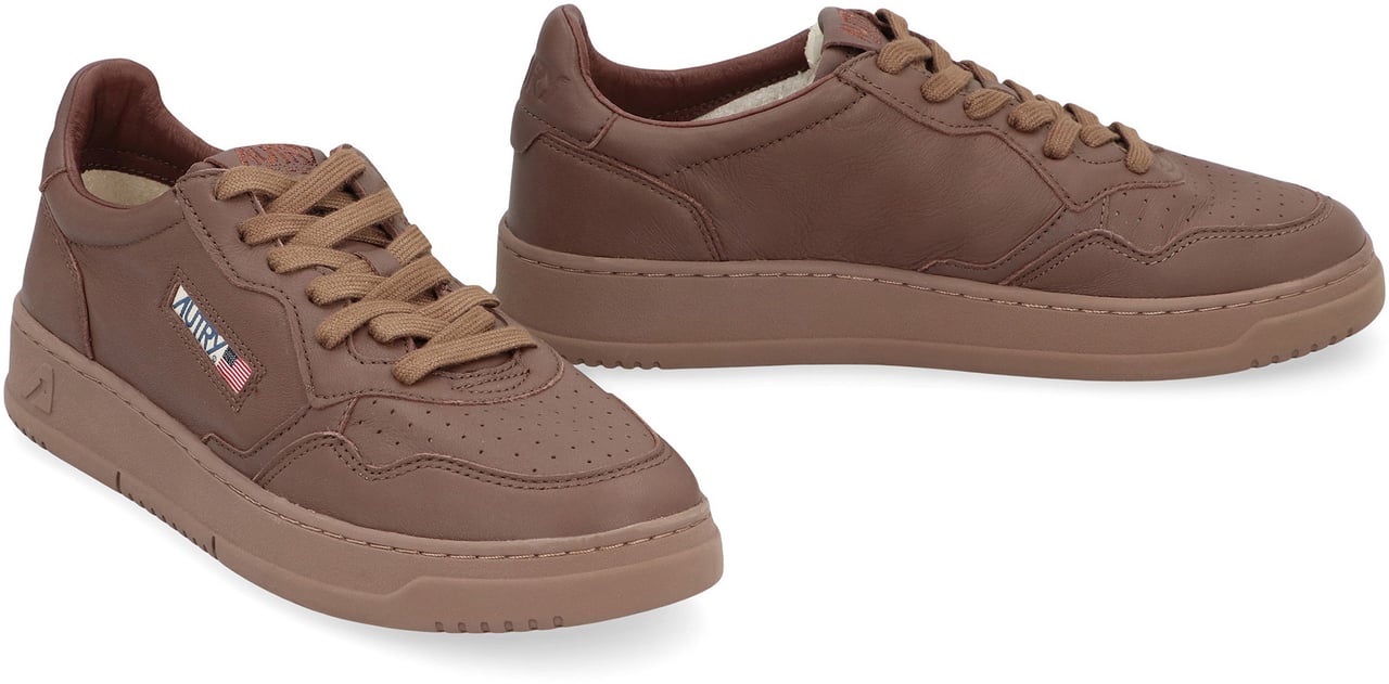 Autry Medalist Low-top sneakers Bruin