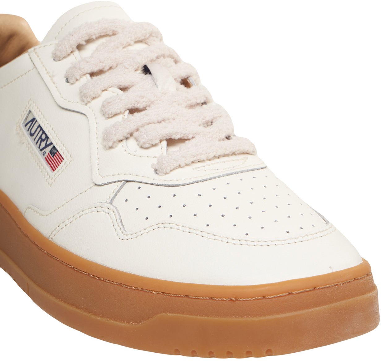 Autry Sneakers 'Medalist' Wit
