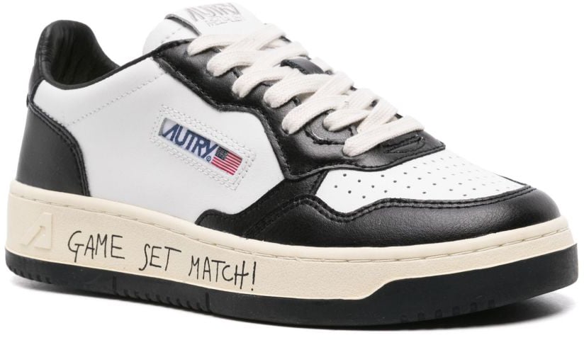 Autry Sneakers Nero Zwart