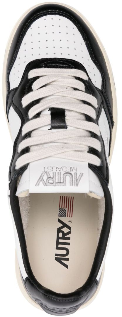 Autry Sneakers Nero Zwart