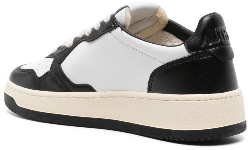 Autry Sneakers Nero Zwart